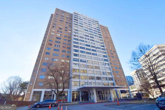 215 NE Piedmont Avenue NE 2202, Atlanta, GA 30308