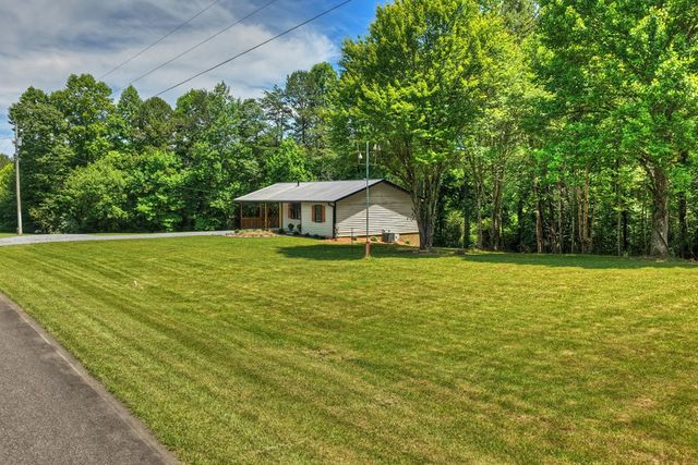 569 Number 20 Mine Road, Mccaysville, GA 30555