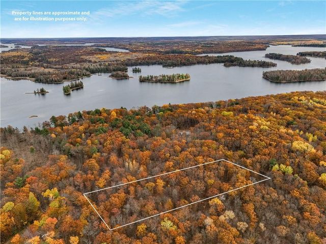 0 Dream Catcher Rd, Hayward, WI 54843