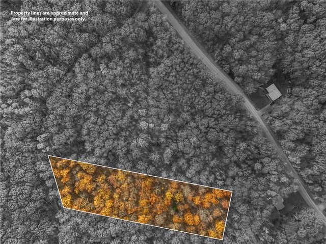 0 Dream Catcher Rd, Hayward, WI 54843