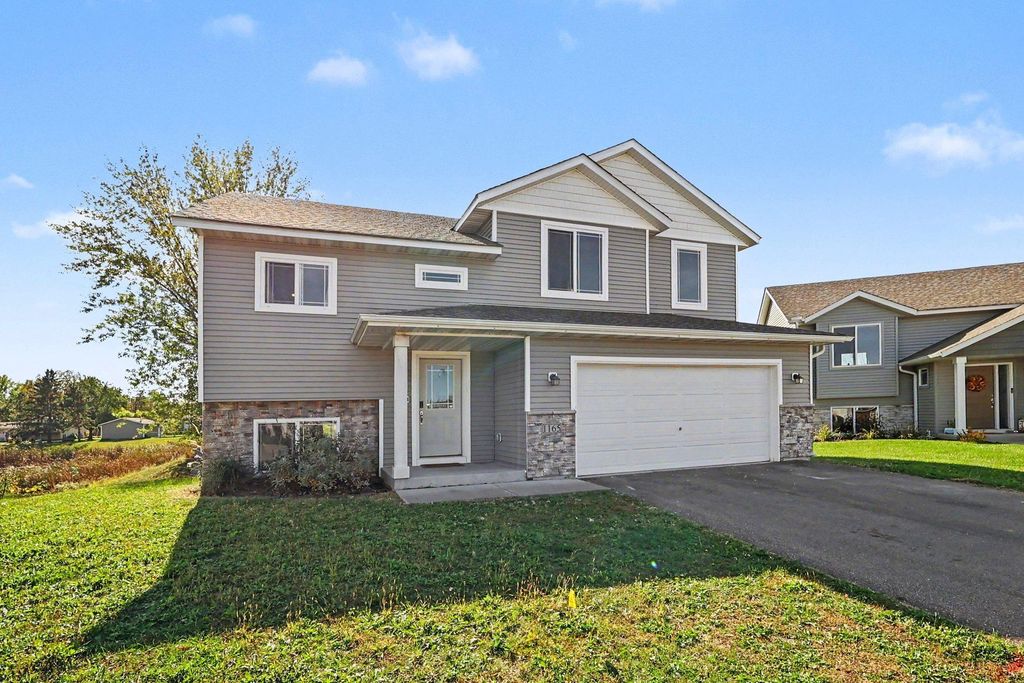 1165 Filkins Street, Prescott, WI 54021 — exterior