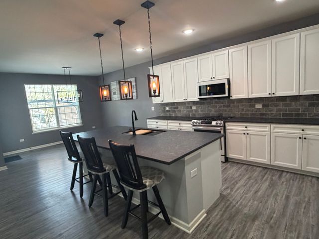 713 Long Ridge Trail, Minooka, IL 60447