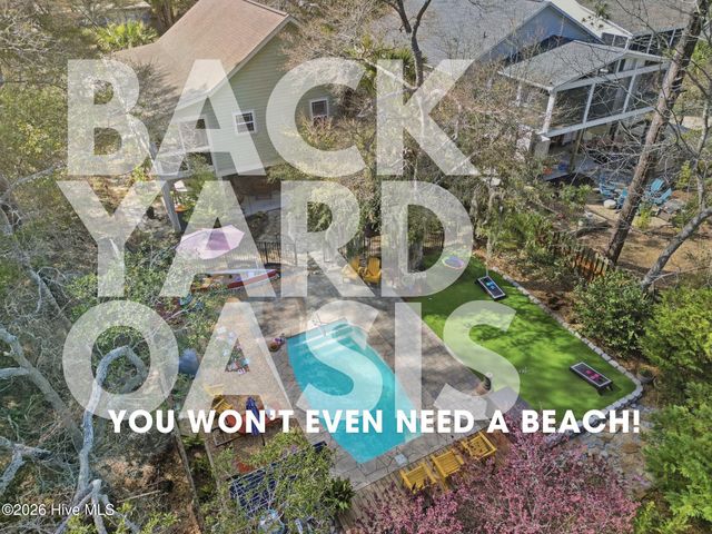 332 NE 40th Street, Oak Island, NC 28465