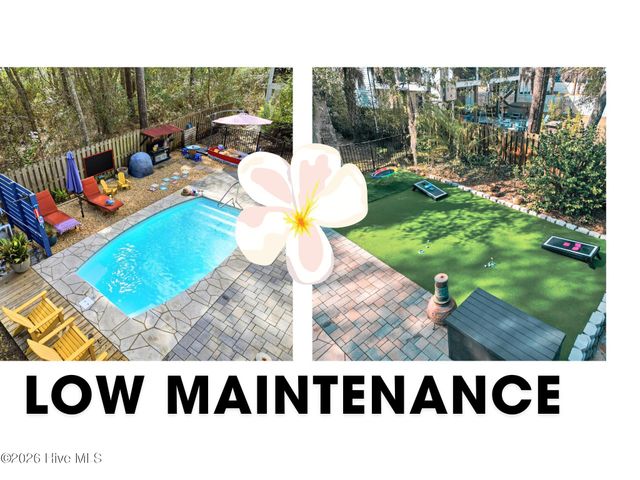 332 NE 40th Street, Oak Island, NC 28465