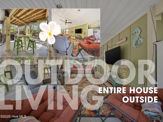 332 NE 40th Street, Oak Island, NC 28465