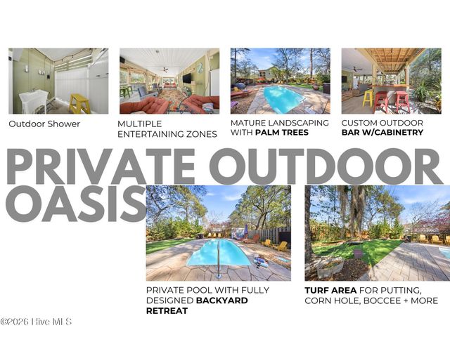 332 NE 40th Street, Oak Island, NC 28465