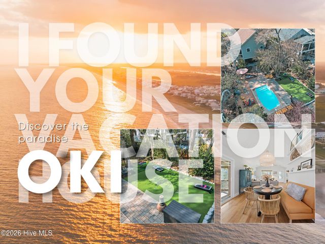 332 NE 40th Street, Oak Island, NC 28465