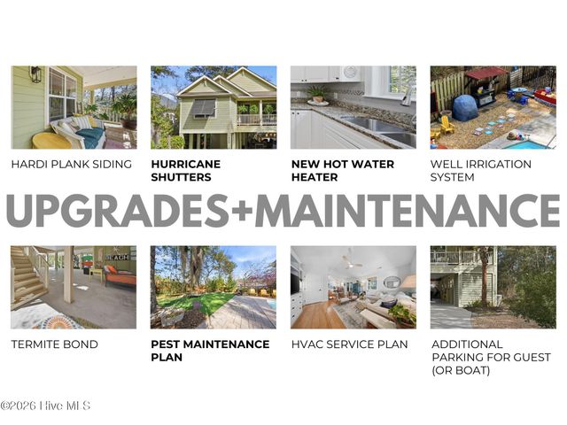 332 NE 40th Street, Oak Island, NC 28465