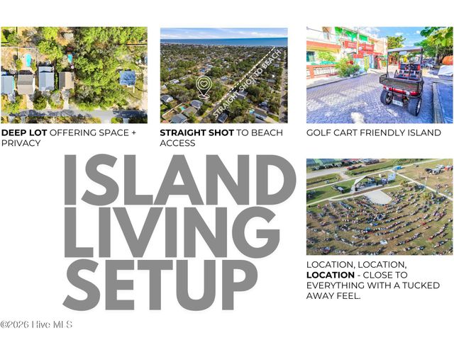 332 NE 40th Street, Oak Island, NC 28465