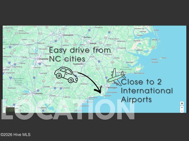 332 NE 40th Street, Oak Island, NC 28465