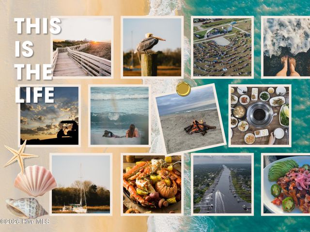 332 NE 40th Street, Oak Island, NC 28465