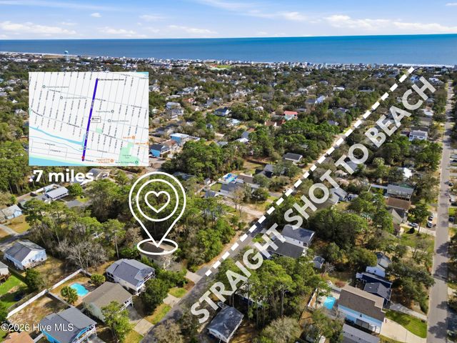 332 NE 40th Street, Oak Island, NC 28465