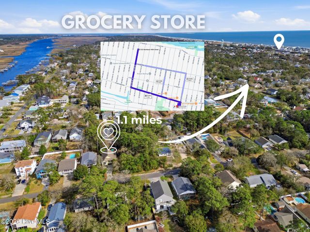 332 NE 40th Street, Oak Island, NC 28465