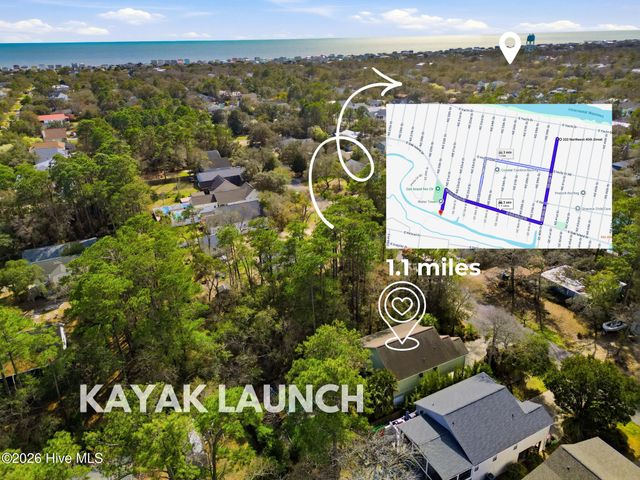 332 NE 40th Street, Oak Island, NC 28465