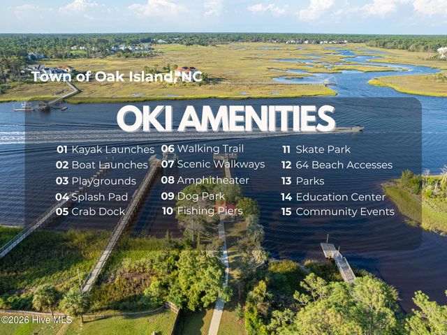 332 NE 40th Street, Oak Island, NC 28465