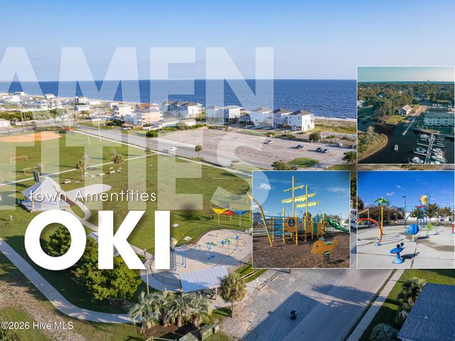 332 NE 40th Street, Oak Island, NC 28465