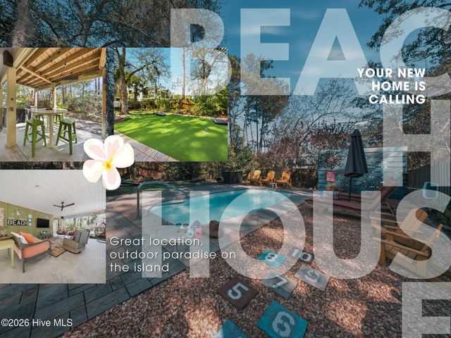 332 NE 40th Street, Oak Island, NC 28465