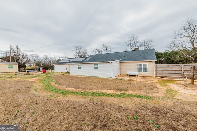 525 Hardison Church Road, Byron, GA 31008