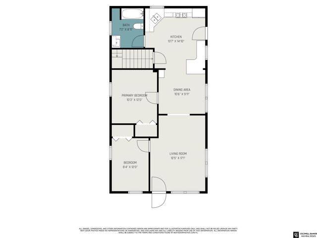 1552 N 17th Street, Omaha, NE 68110