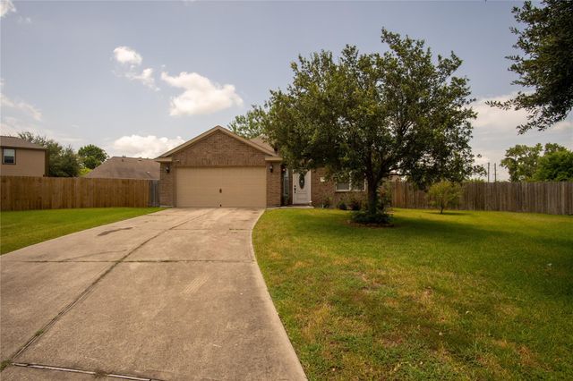 10204 Jewel Court, Conroe, TX 77385