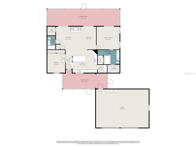 1395 PALM WAY, Sanford, FL 32773