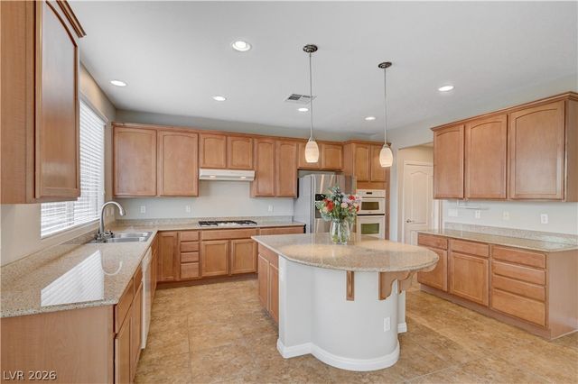 8232 Chimney Bluffs Street, North Las Vegas, NV 89085