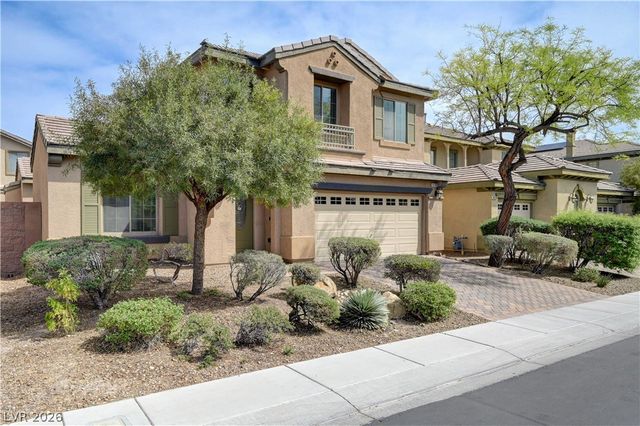 8232 Chimney Bluffs Street, North Las Vegas, NV 89085