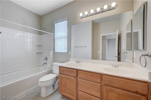 8232 Chimney Bluffs Street, North Las Vegas, NV 89085