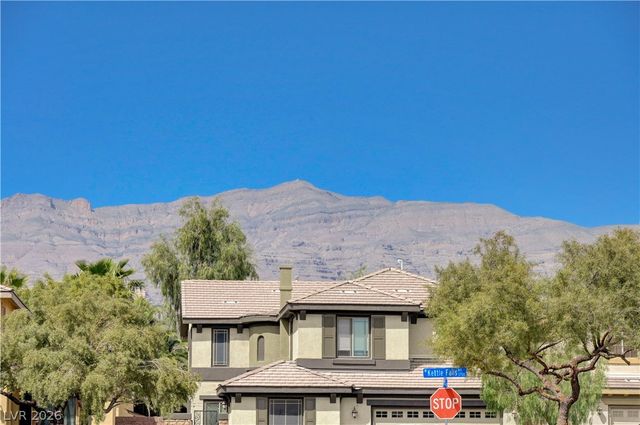 8232 Chimney Bluffs Street, North Las Vegas, NV 89085