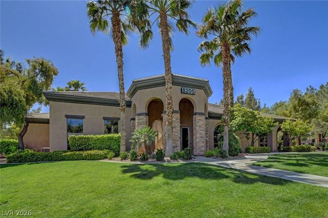 8232 Chimney Bluffs Street, North Las Vegas, NV 89085