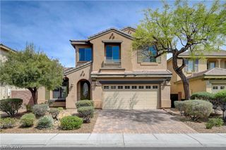 8232 Chimney Bluffs Street, North Las Vegas, NV 89085