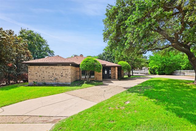 17415 Oakington Court, Dallas, TX 75252