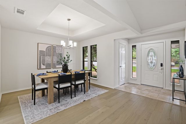 17415 Oakington Court, Dallas, TX 75252