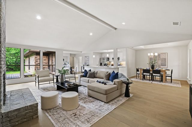 17415 Oakington Court, Dallas, TX 75252