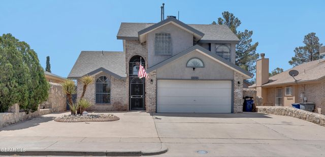 12176 JOSE CISNEROS Drive, El Paso, TX 79936