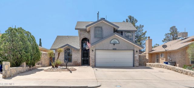 12176 JOSE CISNEROS Drive, El Paso, TX 79936