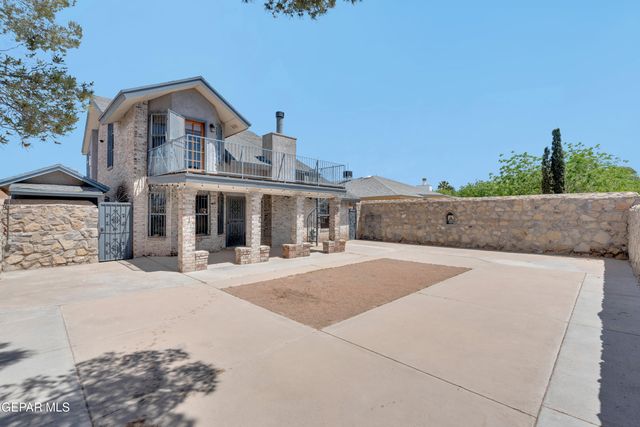 12176 JOSE CISNEROS Drive, El Paso, TX 79936