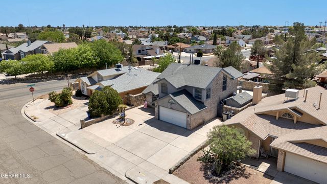 12176 JOSE CISNEROS Drive, El Paso, TX 79936