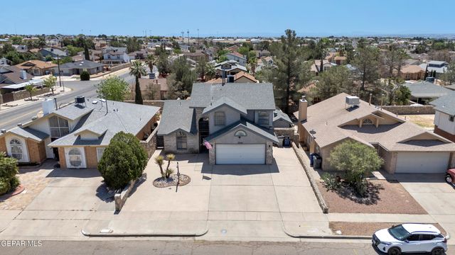 12176 JOSE CISNEROS Drive, El Paso, TX 79936