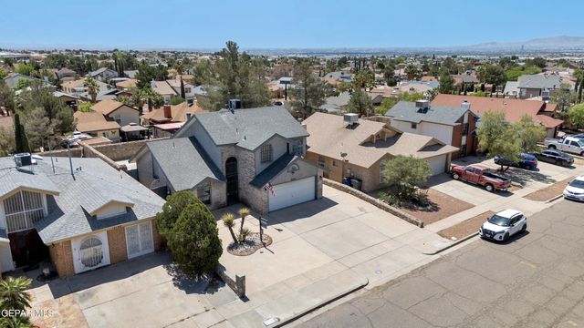 12176 JOSE CISNEROS Drive, El Paso, TX 79936