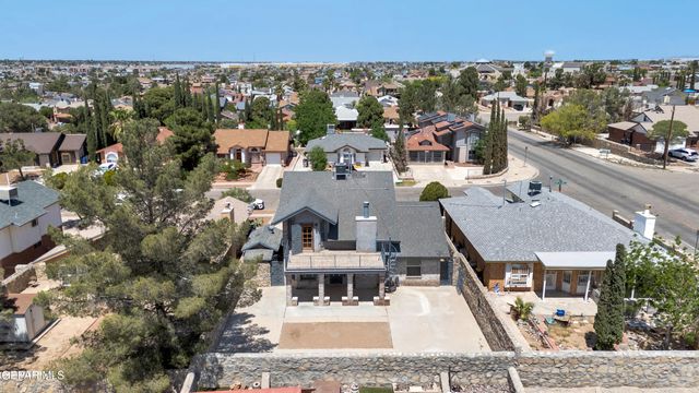 12176 JOSE CISNEROS Drive, El Paso, TX 79936