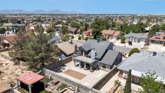 12176 JOSE CISNEROS Drive, El Paso, TX 79936