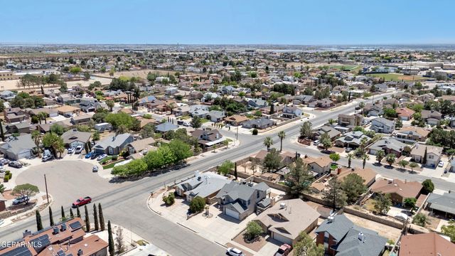12176 JOSE CISNEROS Drive, El Paso, TX 79936