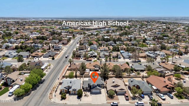 12176 JOSE CISNEROS Drive, El Paso, TX 79936