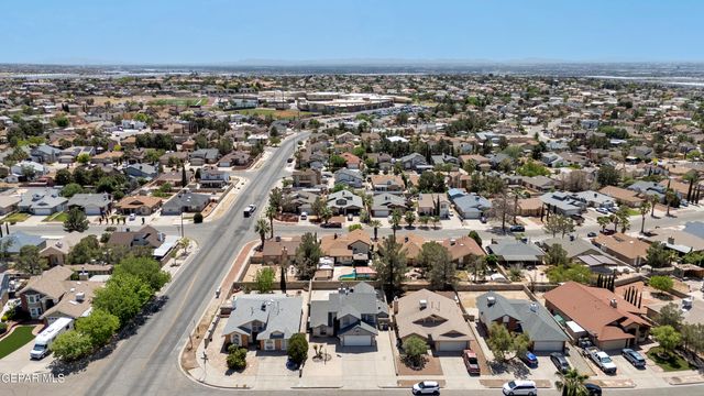 12176 JOSE CISNEROS Drive, El Paso, TX 79936
