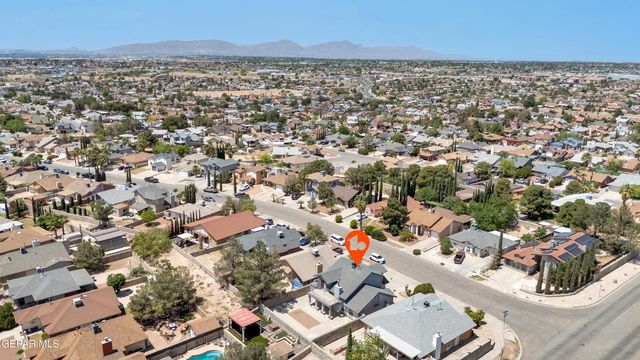12176 JOSE CISNEROS Drive, El Paso, TX 79936