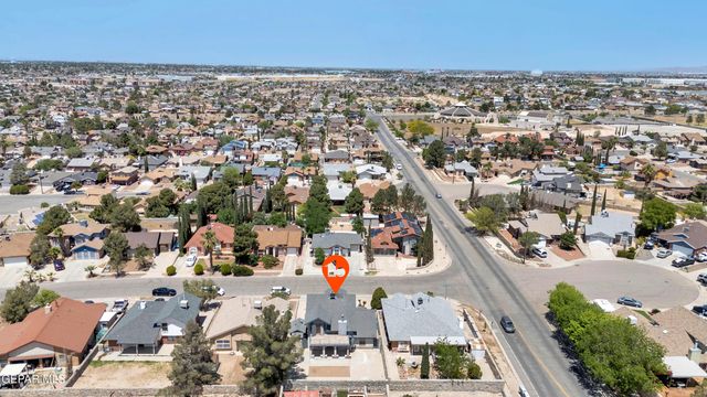 12176 JOSE CISNEROS Drive, El Paso, TX 79936