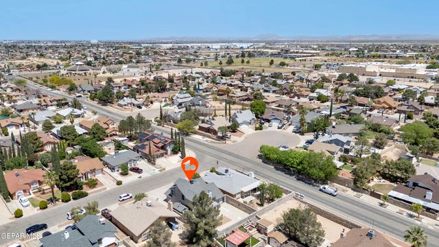 12176 JOSE CISNEROS Drive, El Paso, TX 79936
