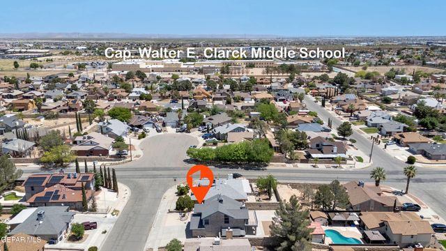 12176 JOSE CISNEROS Drive, El Paso, TX 79936