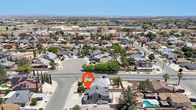 12176 JOSE CISNEROS Drive, El Paso, TX 79936